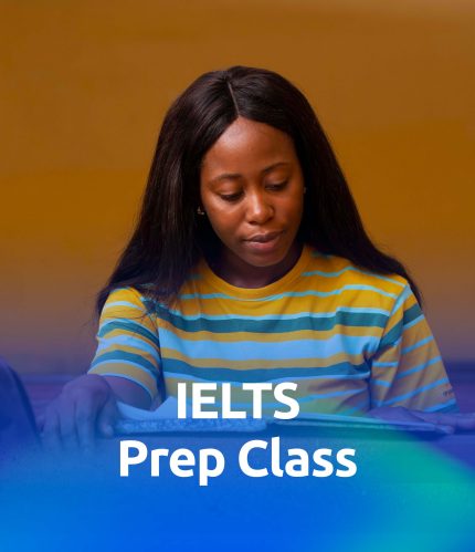 IELTS Weekend in person